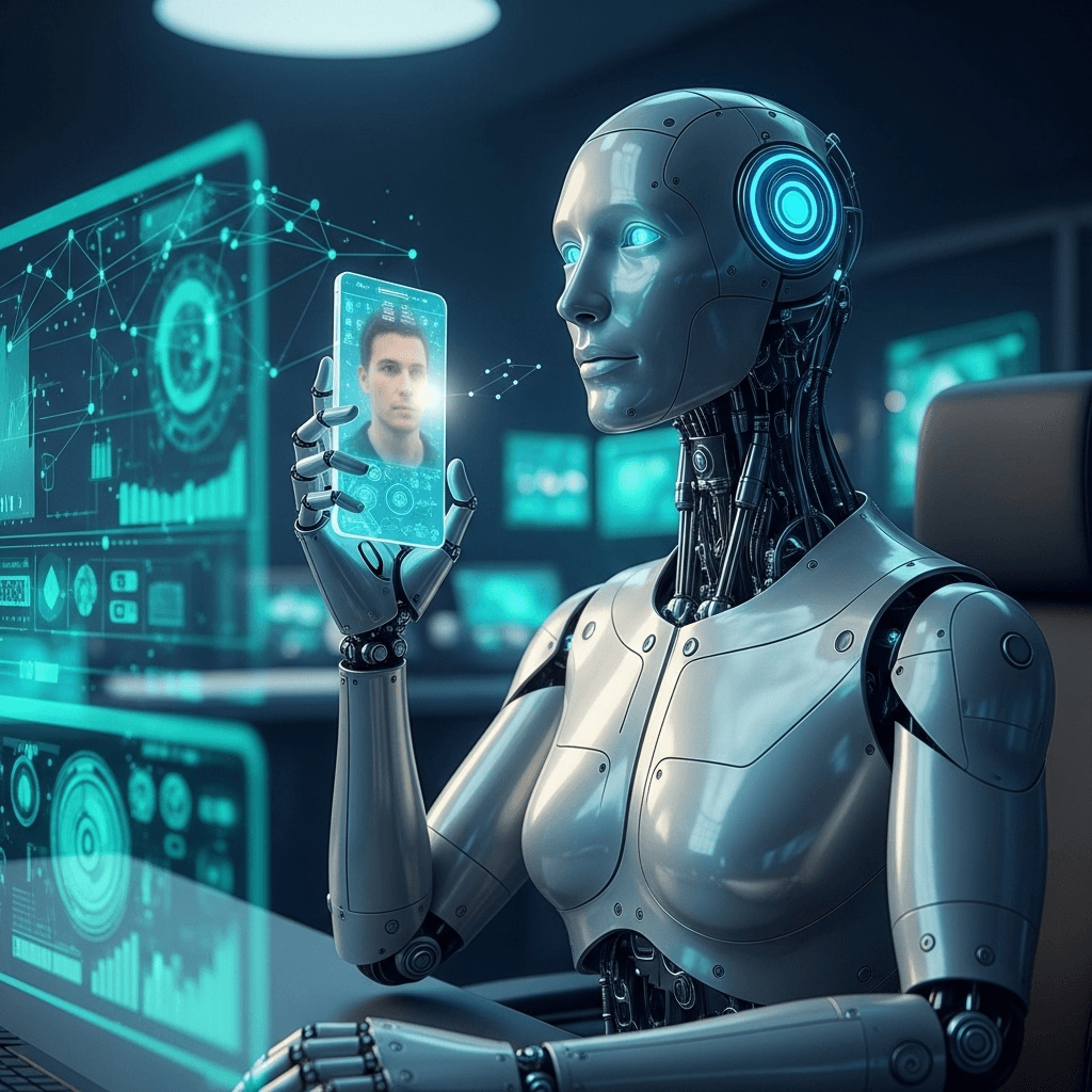 AI Conversation Demo