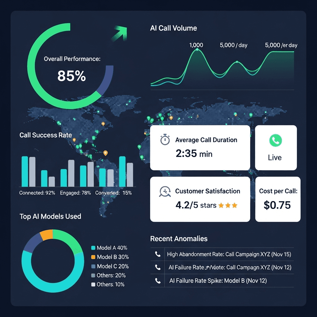 Performance Dashboard