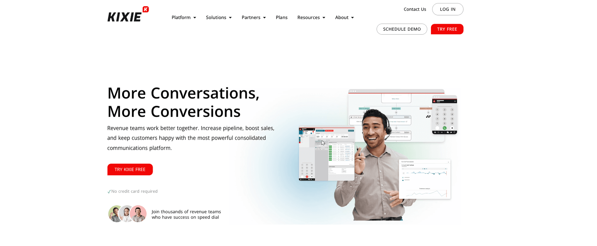 Kixie Power Dialer